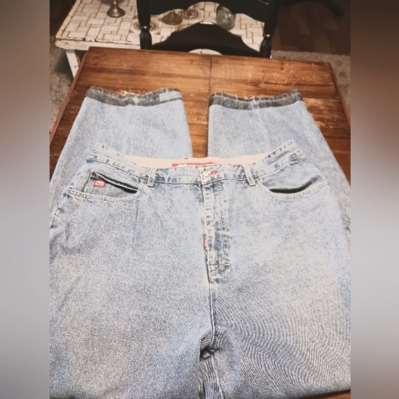 Oeckos. Com plus jeans men's size 40/32 - Picture 1 of 9